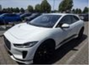Online auction Faillissement elektrische Jaguar I-PACE  EV400 AWD 2018 en voertuigenaanhanger ATEC 2A3500